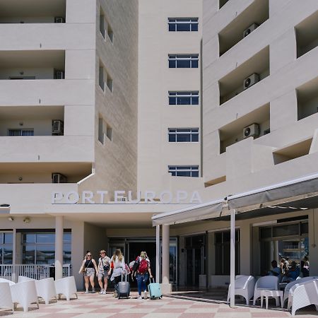 Port Europa Hotel Calpe Kültér fotó