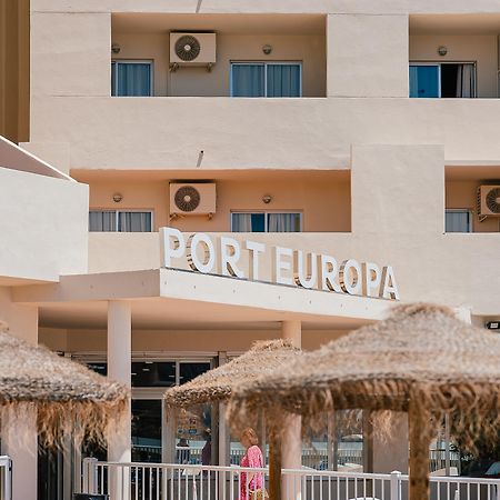 Port Europa Hotel Calpe Kültér fotó