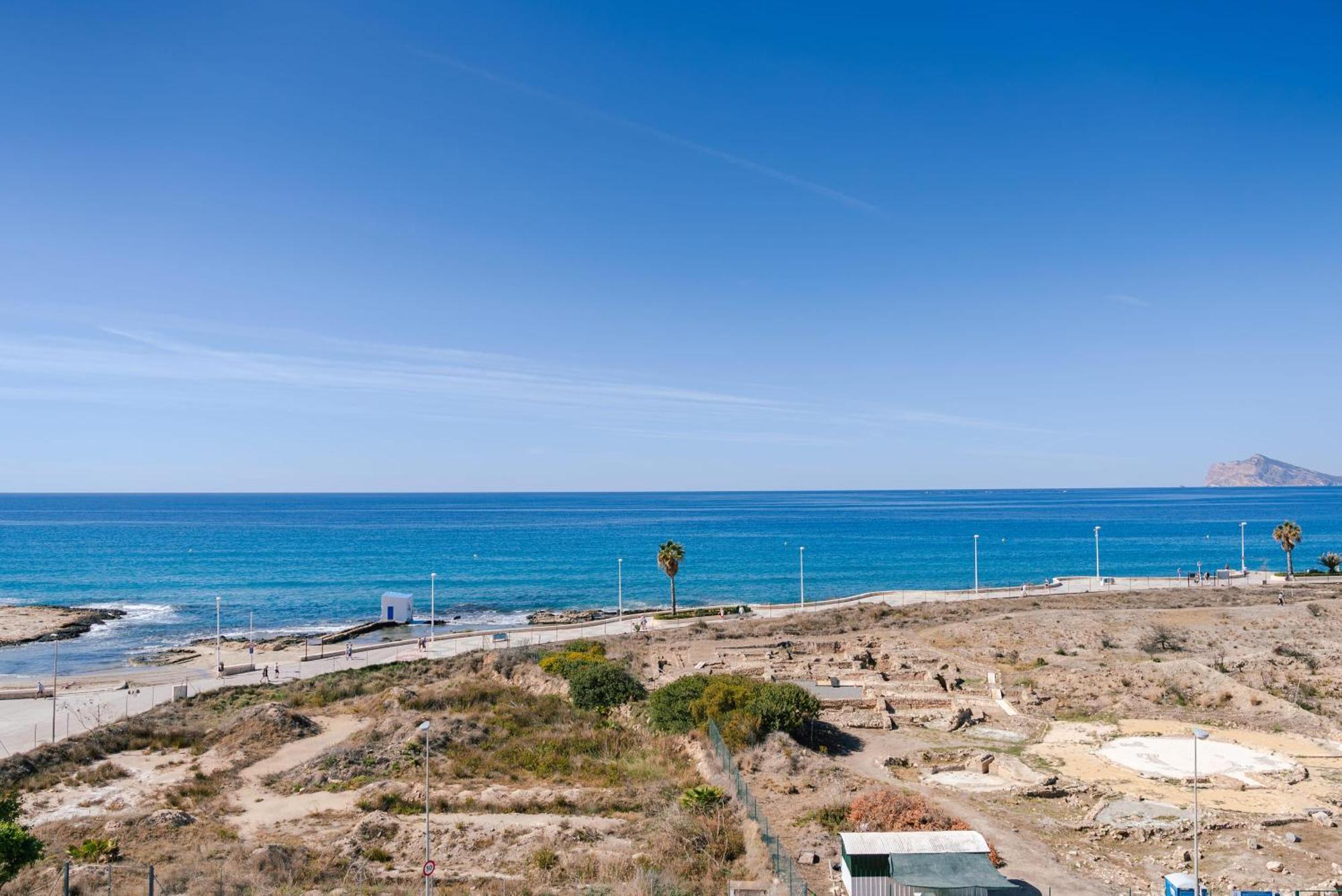 Port Europa Hotel Calpe Kültér fotó